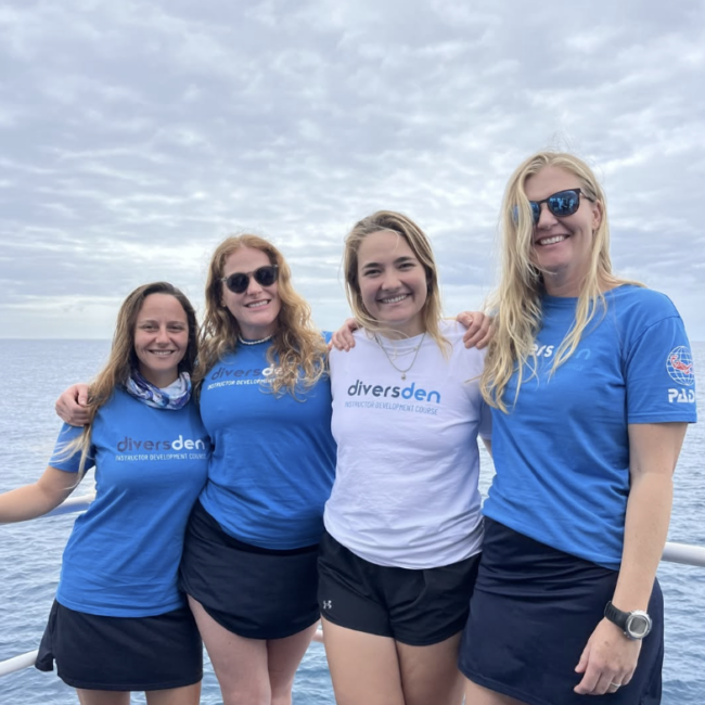 Cairns Divers Den - PADI Open Waters Course
